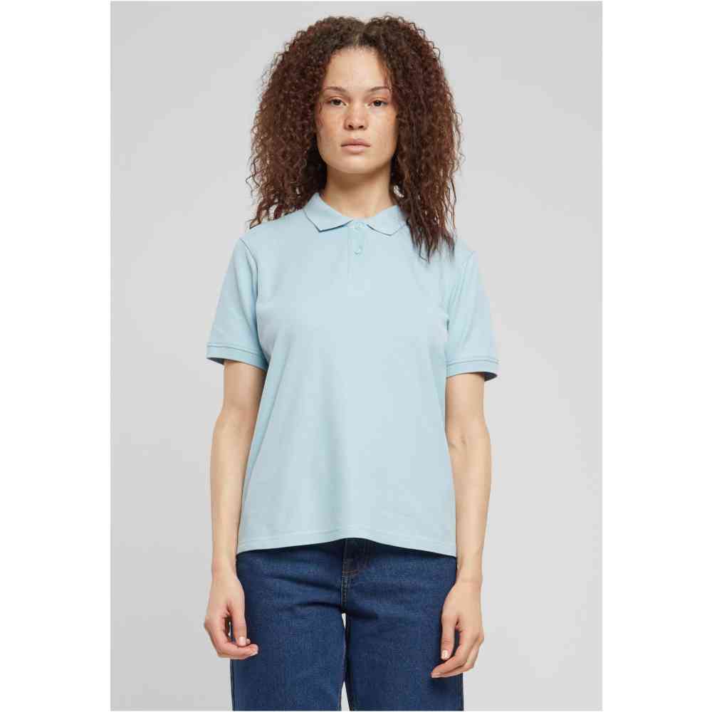 Urban Classics - Polo Polo hemd - Blau